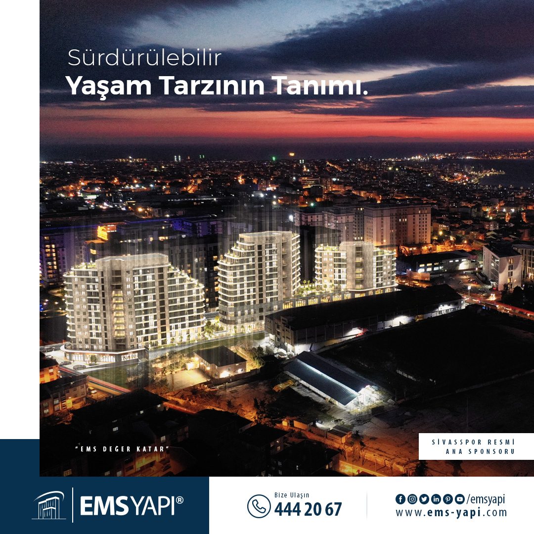 EMSYAPI's tweet image. Detaylı Bilgi İçin;
ems-yapi.com

#İnşaat #EmsYapı #brandvadi #brandatakent #sivassporresmianasponsoru