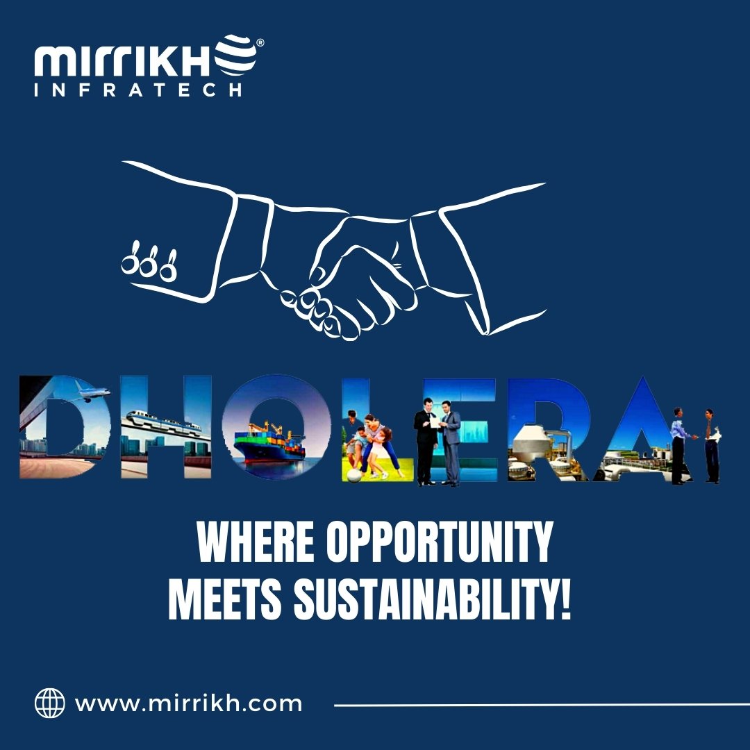 Are you still looking for opportunities?

Come, visit Dholera and start investing in Plots that are sustainable and profitable for your business.

Hurry, contact us on 7990990384 and start your investment.

#mirrikhinfratech #mirrikh #infratech #dholera #financialindependence