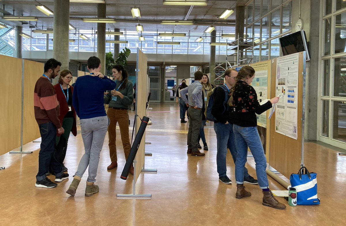 NCCRMicrobiomes's tweet image. And at the Lausanne hub #MEEhubs2024 too!