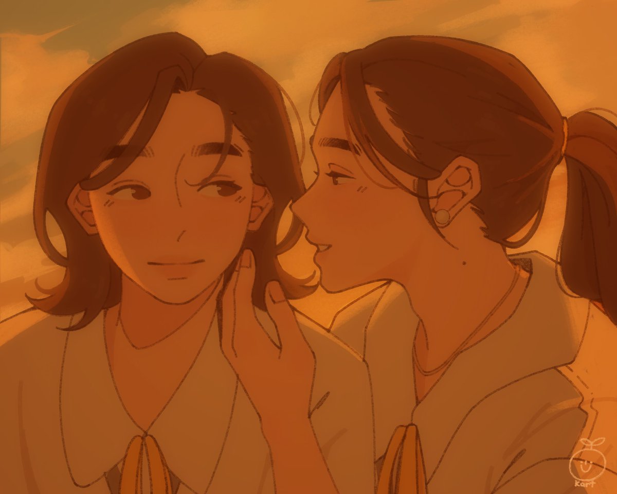 aworkofkart's tweet image. hi #portfolioday! i’m kurt and i like warm colors 🌻