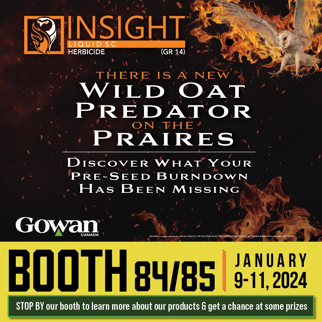 Gowan Canada tweet media