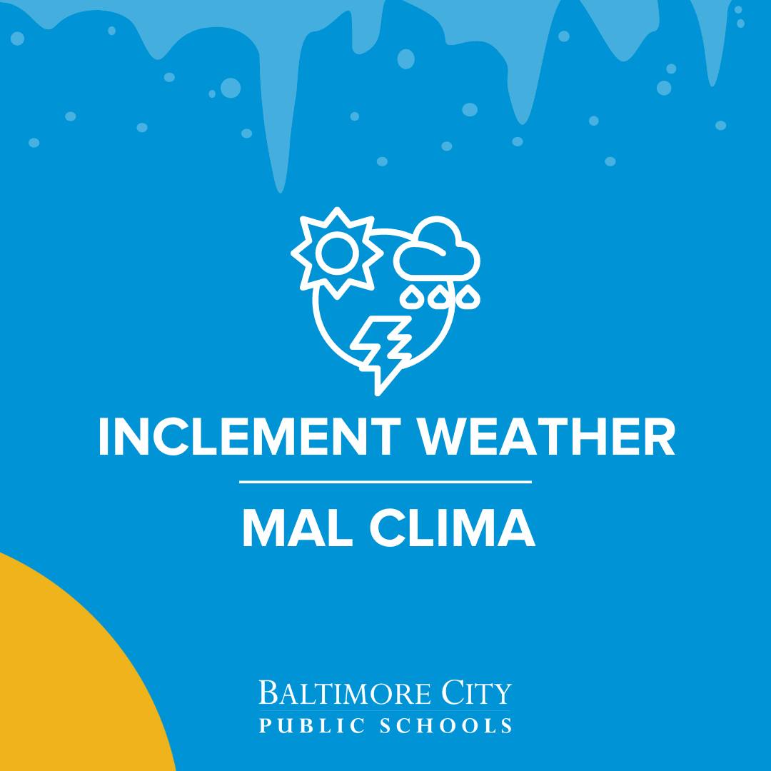 Baltimore City Public Schools tweet media