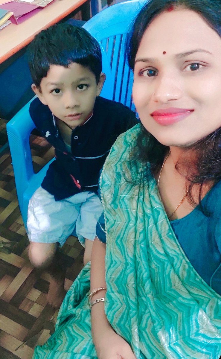 My special one'😘