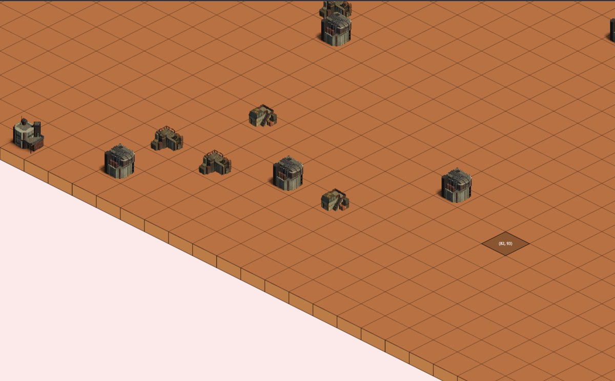 tribe_commander's tweet photo. PSA: Working heads down on multiple fronts🎙️

👉 Finalizing Whitepaper
👉 Applying map game assets
👉 Polishing EVM Smart Contracts

So much being done in the background, can't wait to share more! ✅

End of report, Commander 🫡

#BlockchainGaming #RTS #indiegame https://t.co/8FY9vU3lgy