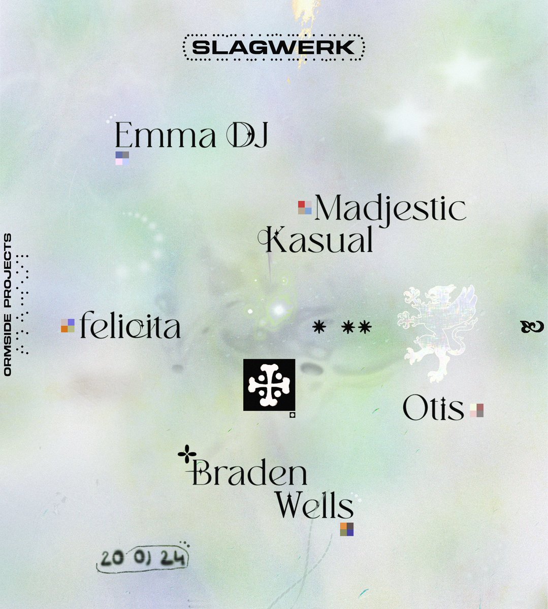 Slagwerk tweet media