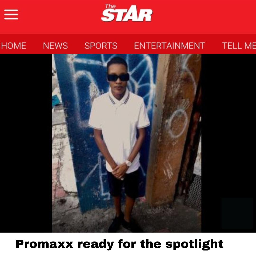 Promaxx ready for the spotlight 
Read more
jamaica-star.com/article/entert…