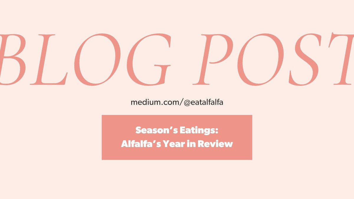 Alfalfa (@eatalfalfa) / Posts / X