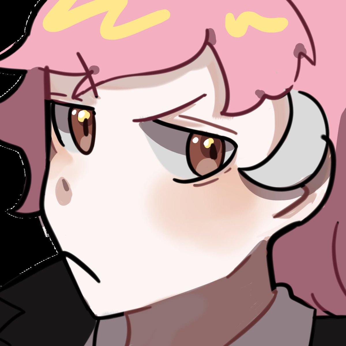 RenOkami_'s tweet photo. Me están dando mucho cariño ultimate 🤨🏳️‍🌈?
Gracias a Tutti por tan lindo dibujo Tkm https://t.co/bM52BSEjEs