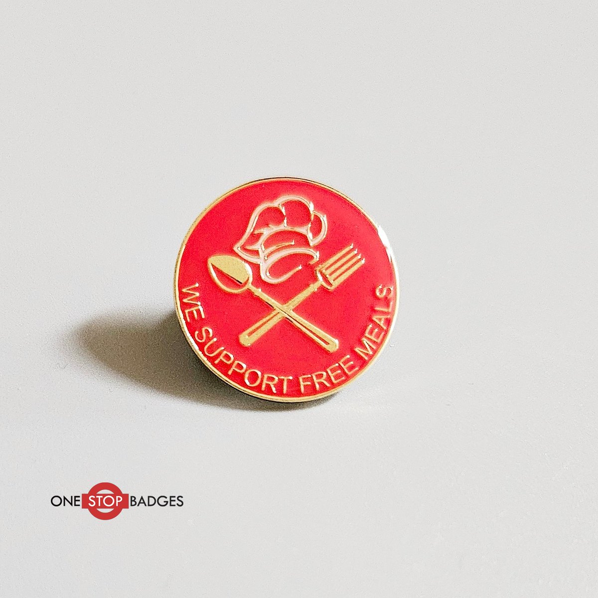onestopbadges's tweet image. We support free meals 

#softenamelbadges 
#Custompins
#pinmaker
#pinbadges
#enamelpins 
#pindesign 
#pinaddict 
#freemeals