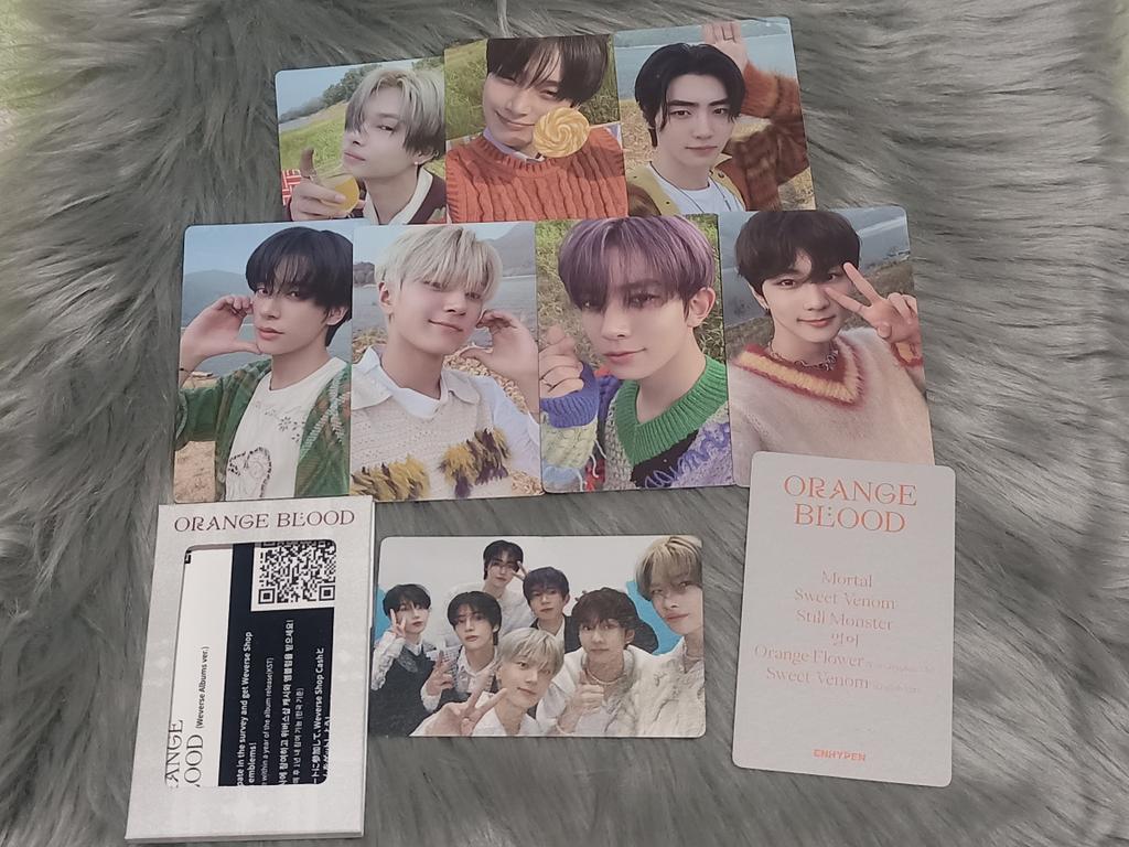 forenksnpsh's tweet photo. 🎁 #florenceGAs

•°~Dahil Bored Ako Giveaway~°•

• 1 winner of O:B Weverse NRPC set
• 2 winners of 50php Gcash

Mechanics:
• mbf, rt &amp; like
• drop proof
• must be willing to pay for PF &amp; SF

Ends: Before the Fate Tour in NCC https://t.co/2R5TKY8eXE