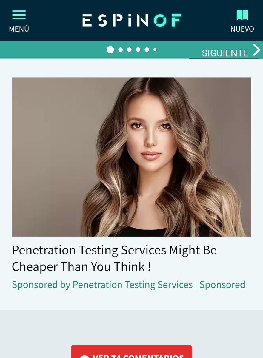 We are taking about #CyberSecurity right? ... right?

#pentesting