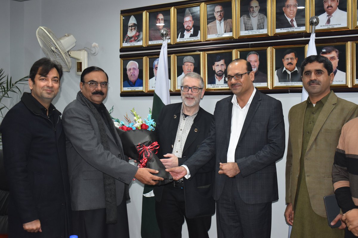 PAKISTAN COTTON GINNERS ASSOCIATION ( PCGA ) tweet media