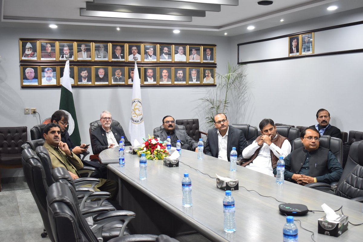 PAKISTAN COTTON GINNERS ASSOCIATION ( PCGA ) tweet media