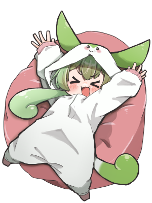 #可愛いと思う画像をなんでもいいので無言で1枚あげよう 