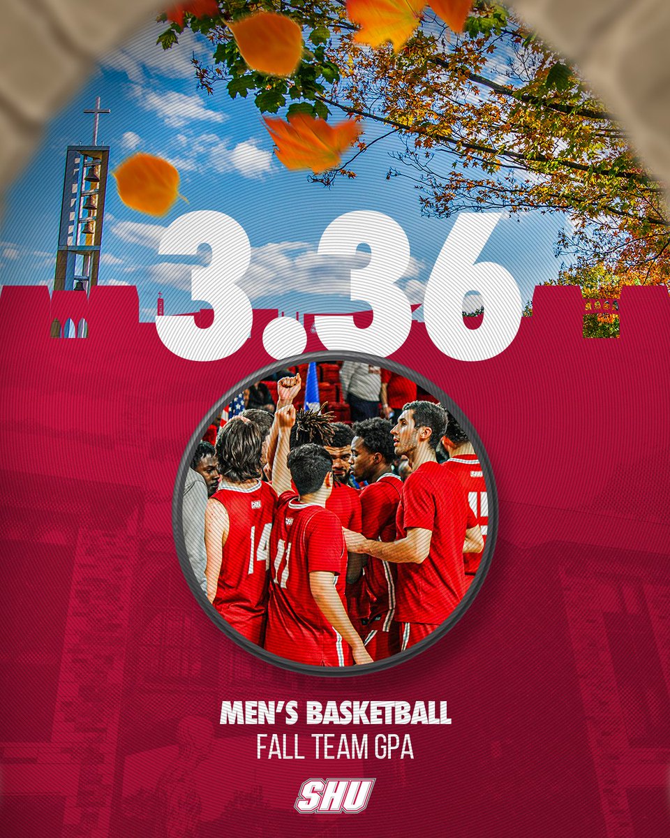 Fall semester ✅📚

#WeAreSHU