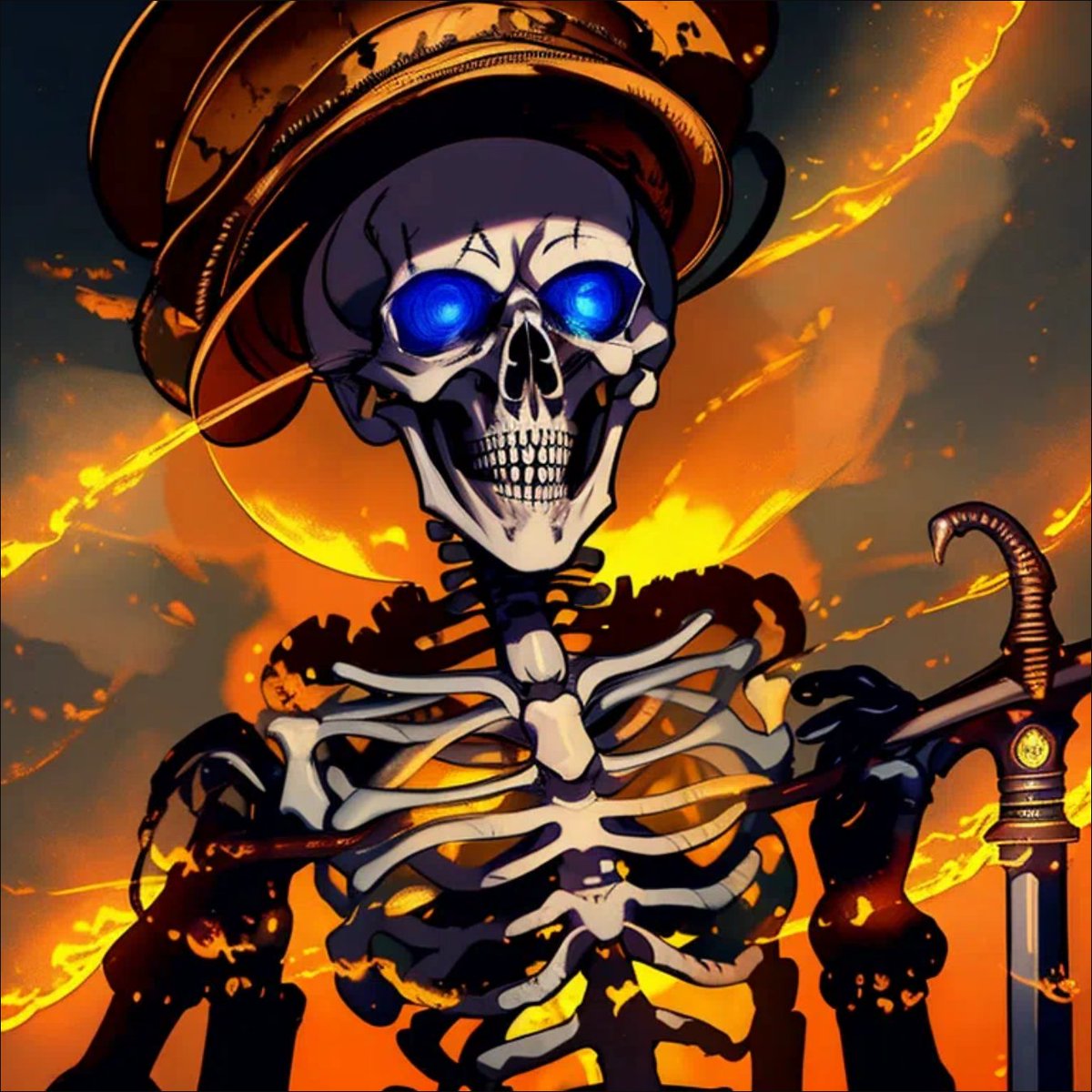 🚨#NewKadena means New Kadena Skellies!!🚨

Here's a partial Sneak Peek of what is dropping next for Skellies on <a href="/kadena_io/">Kadena</a> 👀

Wrong answers only, guess what these will be? 

#NewKadena #KDA #Skellies #NFT #Crypto #SneakPeak #Mint #Bones