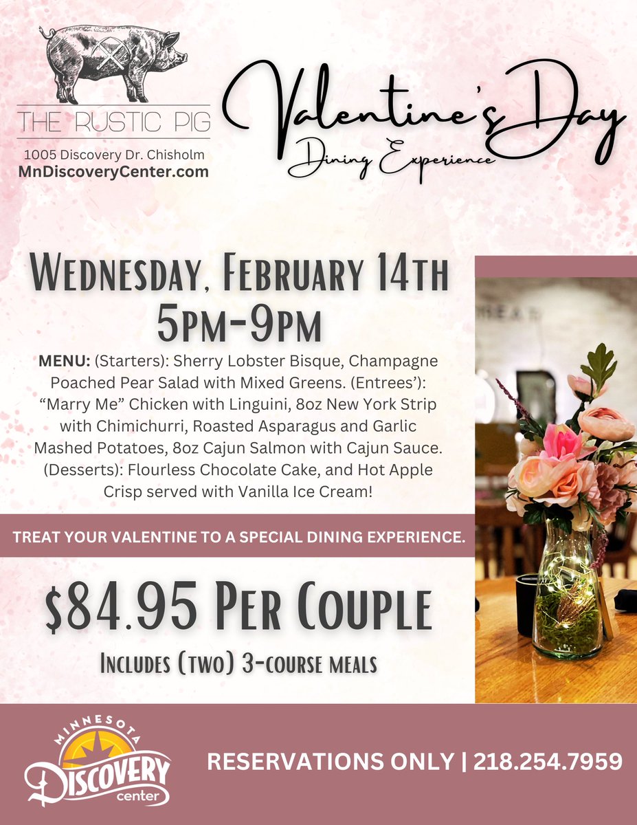 MN Discovery Center tweet media