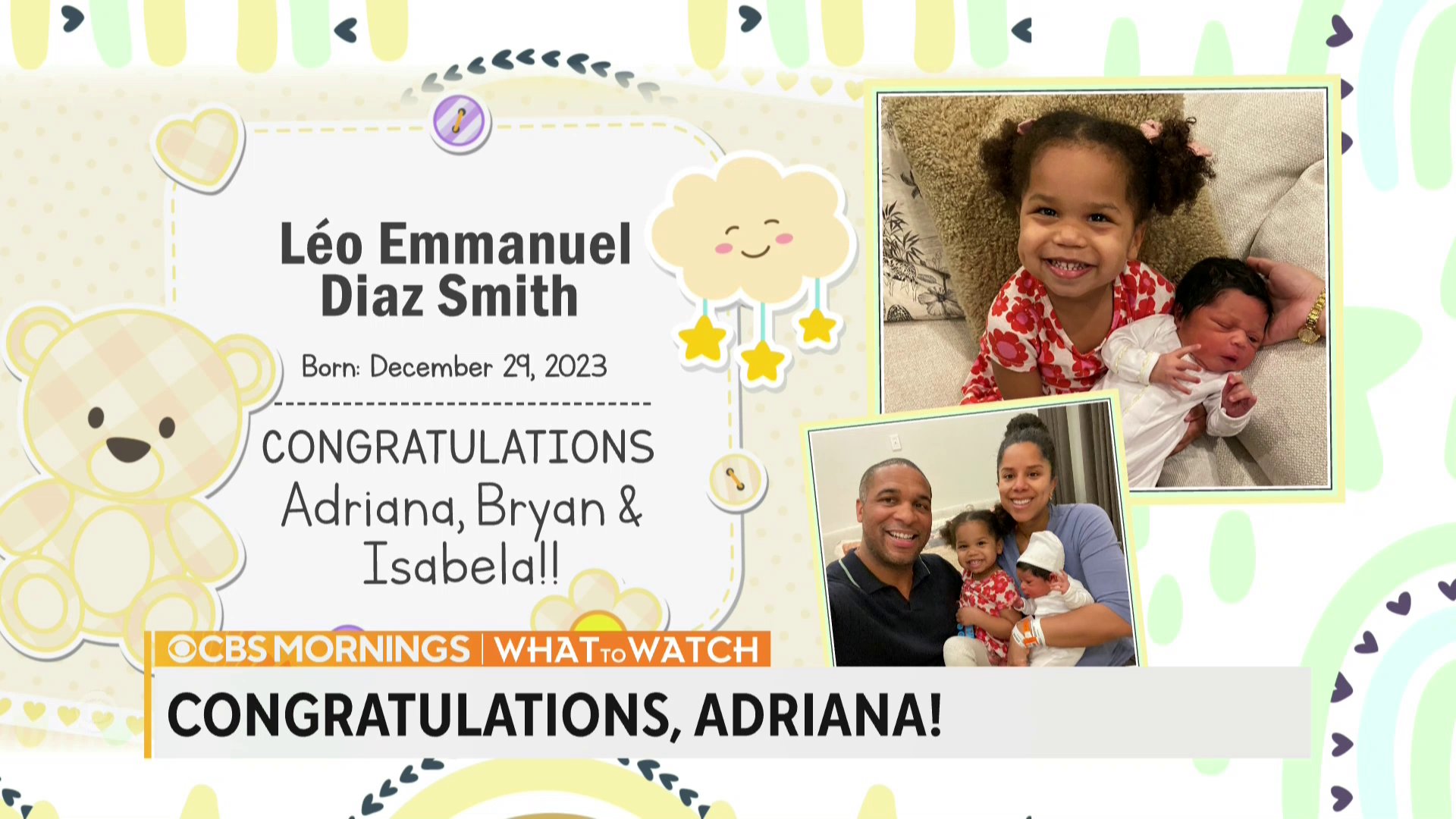 @CBSMornings's video Tweet