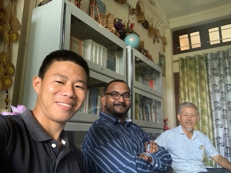 pravinkj23's tweet photo. Trust me, Naga hospitality is worth experiencing...they are a lovable lot ! 💕👺 #NagasofNagaland #host 
#Nagaland  #Nagasofindia #Nagalanddiaries https://t.co/dIM7GSOEaB