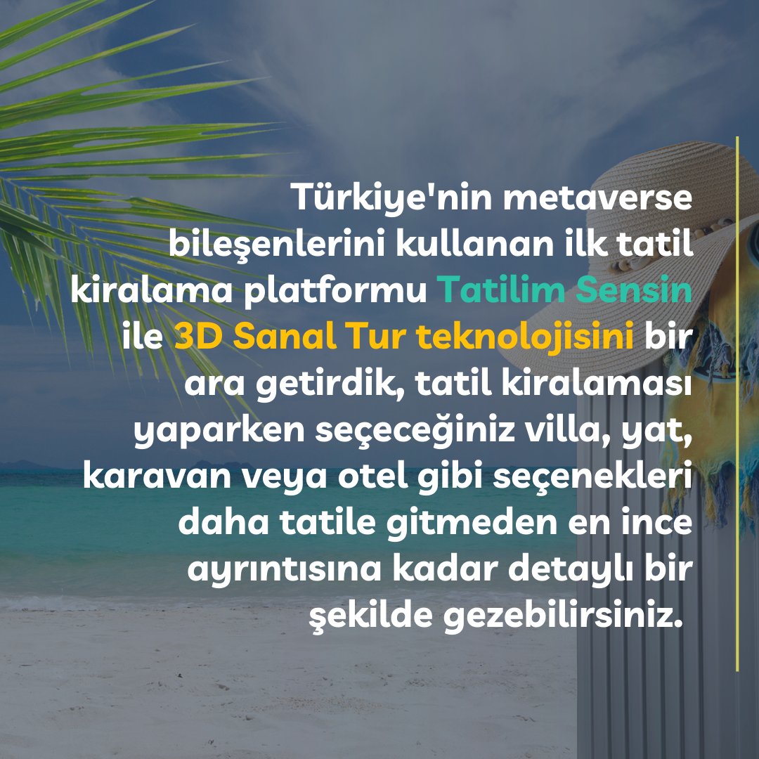 dngrup_'s tweet photo. VR Teknolojisi sayesinde kiralama yapmak istediğiniz lokasyona sanal bir tur gerçekleştirebilirsiniz.

📞 0216 606 11 86
🌐 https://t.co/N1YNHdIEN7

#dngrup #dngrupzamankazandırır #dijitalmedya #dnkreatif #tatilimsensin https://t.co/IKgqe9YMnN