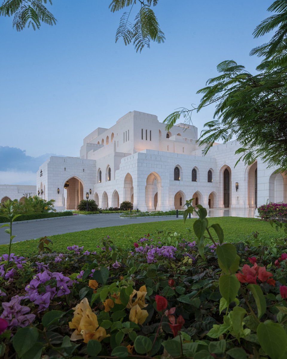 جمال فصل الشتاء في مسقط
Perfect weather in Muscat