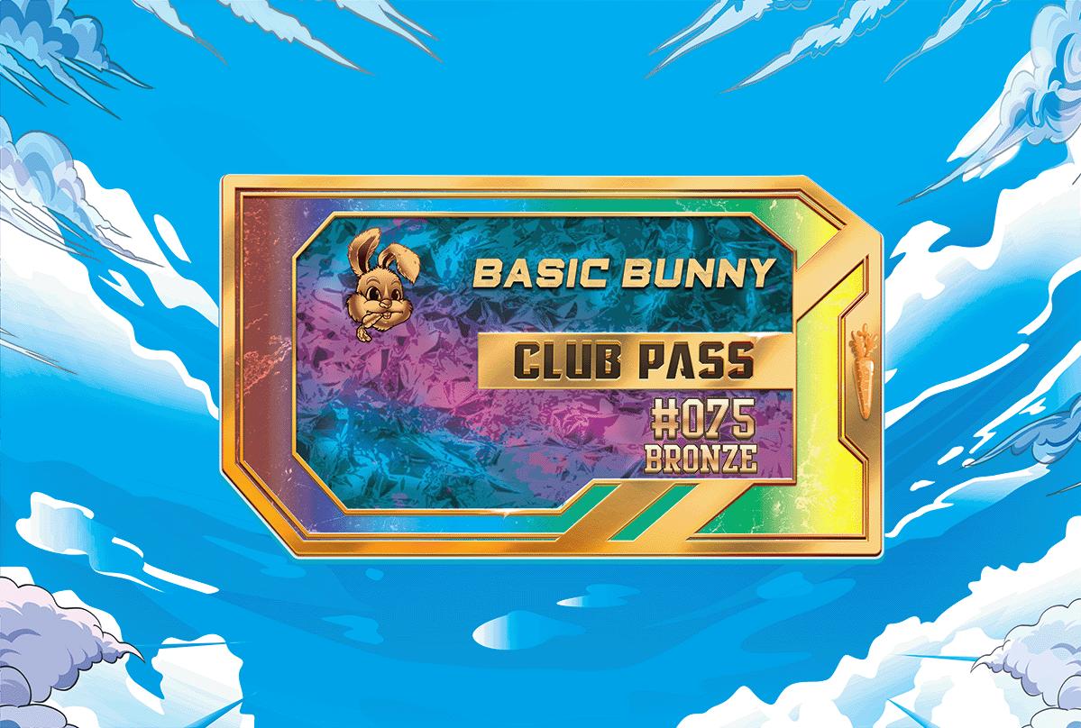 #Giveaway time!

OG STATUS, giving away a SOLD OUT, BBC Pass! 

🏆: 1x Pass

Benefits of the BBC Pass:
✨$BBC Presale 
✨OG Status
✨Free mints
✨ADA giveaways
✨Auto WL 

1⃣Join discord and say GM!
discord.gg/u9MF8Mt2fH

2⃣Follow <a href="/BasicBunnyClub/">$BBC | BasicBunnyClub | 🥕</a> &amp; @digitalmobrios 

3⃣Like,