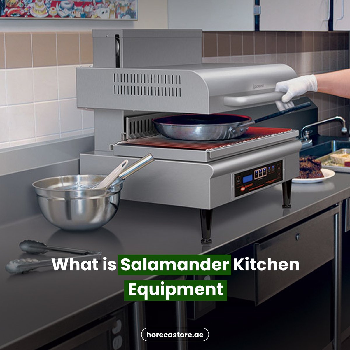 HorecaStoreAE's tweet photo. For many restaurateurs, this unusual cooking equipment remains a mystery, tucked away in the corners of their bustling kitchens.
Read More:
โก https://t.co/IrQBv299WQ
-
#Horeca #HorecaStore #MiddleEast #Hotel #Restaurant #Cafe #Hoteliers #Blog #Article #Newsletter #Suppliers https://t.co/guKOBDmhWe