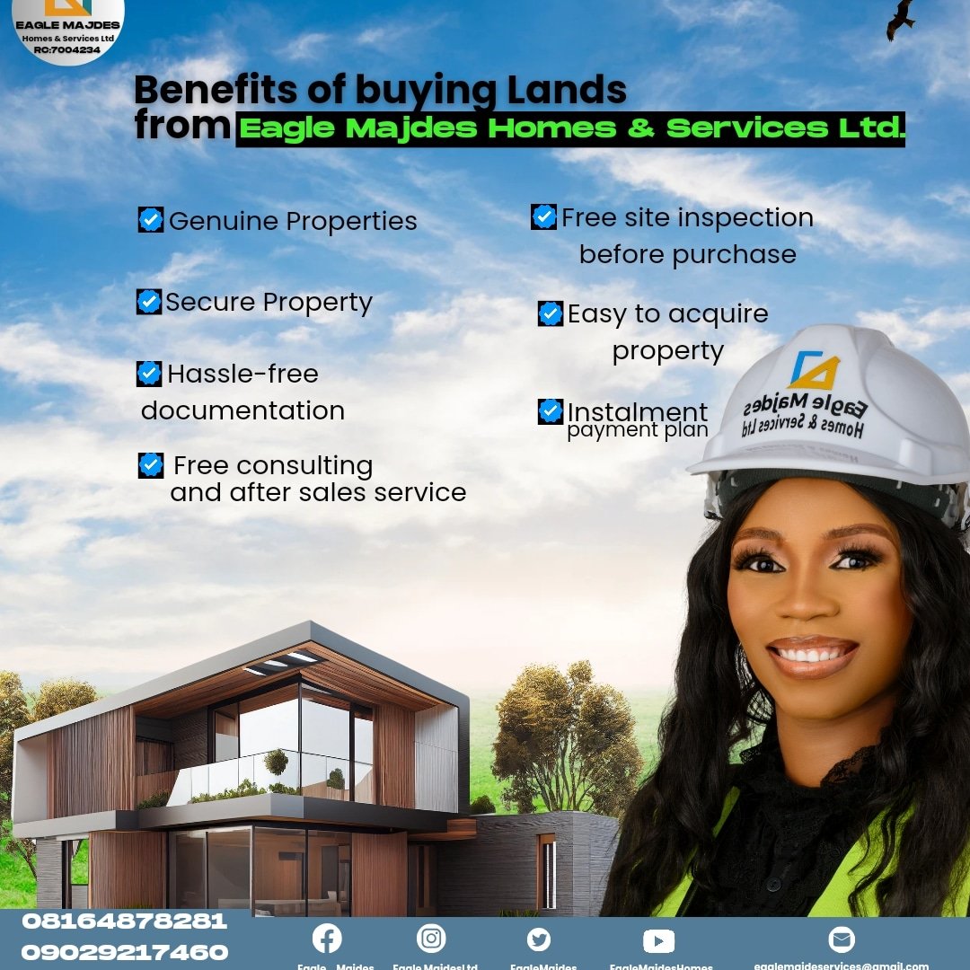 Eagle Majdes Homes & Services Ltd tweet media