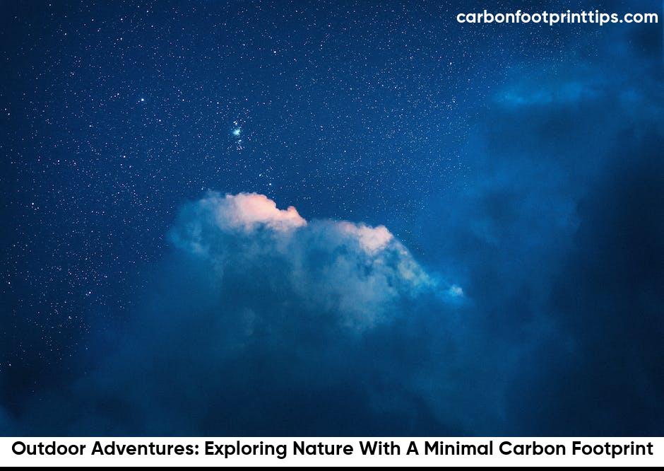 carbonfptips's tweet photo. "Immerse yourself in the wonders of nature while treading lightly on the earth. Experience thrilling outdoor adventures with minimal impact.
Outdoor adventures offer a unique opportunity to connect with nature while minimizing our carbon footprint.

https://t.co/hINvIFlrpH https://t.co/aa5iCwSR2v