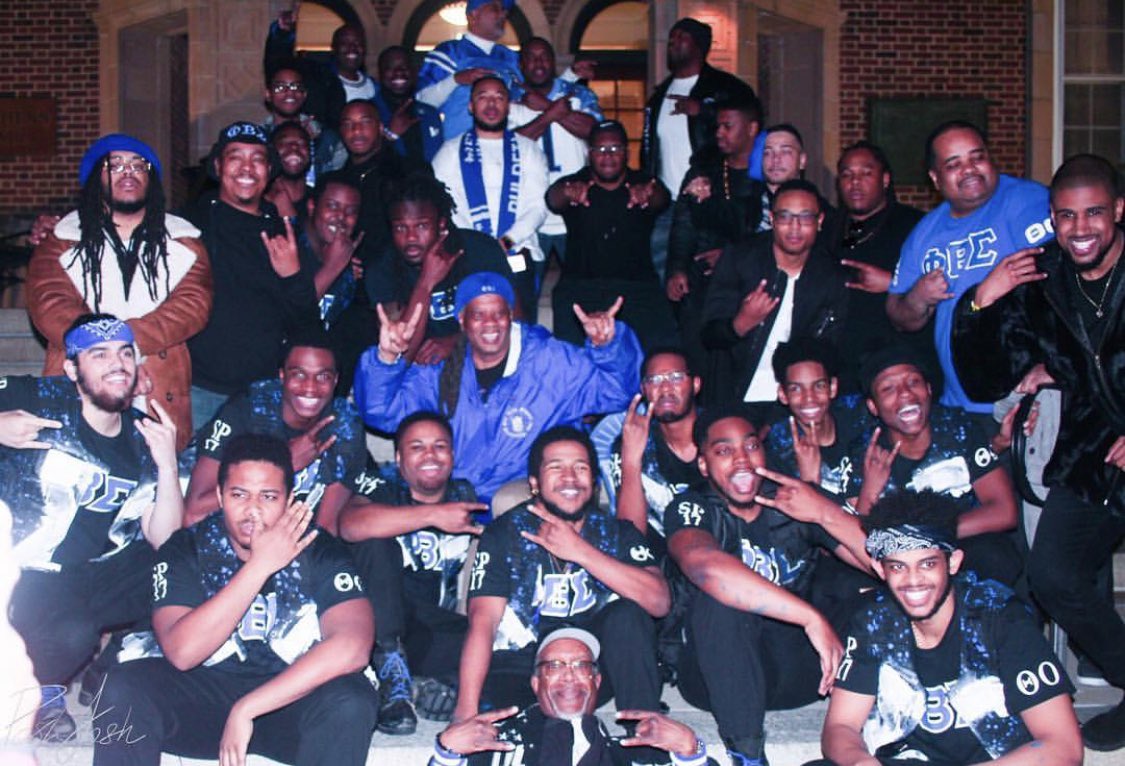 Happy Founders Day to the Good Bros, GOMAB