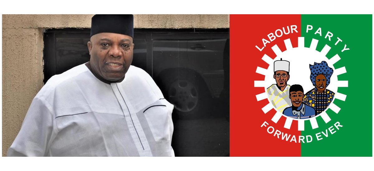 STATEMENT FROM THE LABOUR PARTY No Room For Political Opportunists in Labour Party labourparty.com.ng/no-room-for-po…