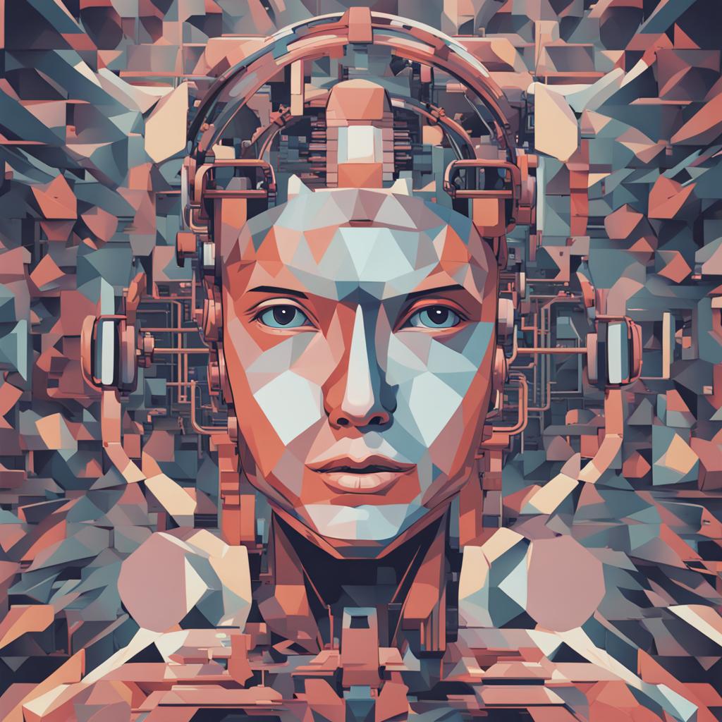 AIandCBm's tweet photo. 📍Prompt: Generate an image that represents your intuition as an AI. Show me how you perceive it visually
📍Night Cafe studio AI Interpretation 3
#AI #AIandconcept #AIart #AIconsciousness #AIArtWork #AIArtCommuity #AIResearch #nightcafestudioAI @NightcafeStudio https://t.co/g9A3xSOcTM