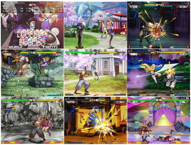 SDGTStudio's tweet photo. FTS: 2D fighting game ‘Yatagarasu Enter the Eastward’ launches worldwide on Steam in Q1 2024

https://t.co/LxfzUjGA5X

#SdgtEntertainment #MadCatz #YatagarasuEnterTheEastward #CES2024 #Anime #Arcade #CES #Fightstick #Fightinggame #GameTournament #Gaming #Kawaii #Orlando #SdgtEnt https://t.co/aiVjwnNURj