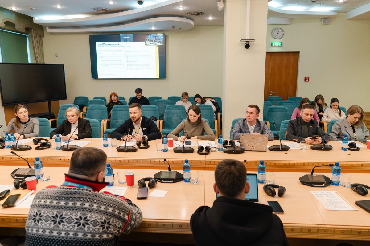 Ministry for Development tweet media