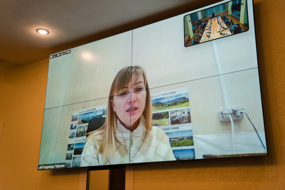 Ministry for Development tweet media