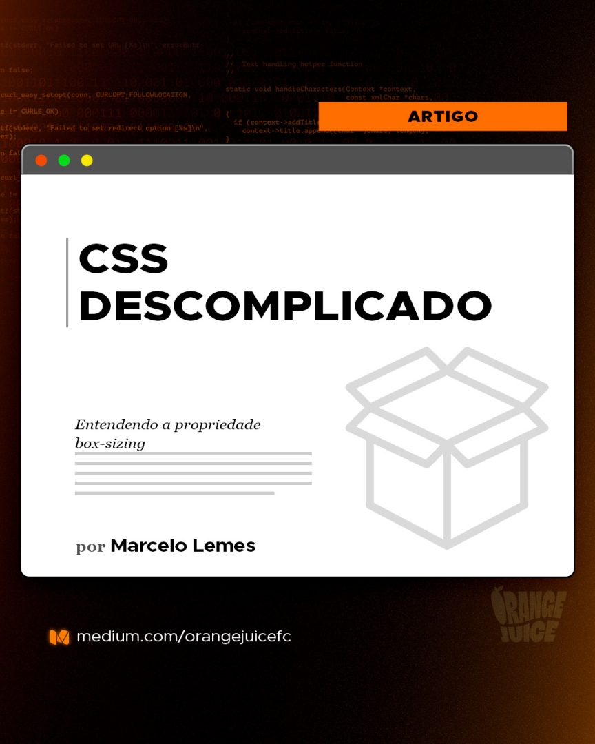 orangejuicetech's tweet photo. Explore as águas do CSS uma propriedade de cada vez! 🤓

Marcelo Lemes, Desenvolvedor na FCamara, desvenda os segredos do box-sizing, proporcionando uma compreensão fácil e direta. Domine o CSS com confiança e simplicidade! 💻🔍

Leia: https://t.co/PoQMh0fQAI

#css #box-sizing https://t.co/wlMKq3qKjS