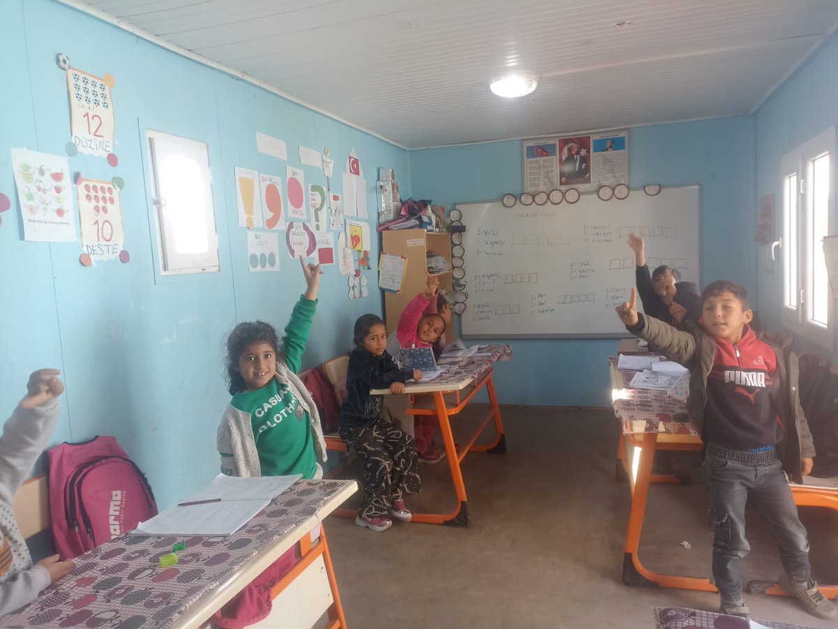 Dilimizin zenginlikleri projesi kapsamında ‘Hatırlatmaca Etkinliği’ gerçekleştirildi.
#DilimizinZenginlikleriProjesi 
<a href="/HarranMem/">HARRAN İLÇE MEM</a> 
<a href="/sanliurfammem63/">Şanlıurfa İl Milli Eğitim Müdürlüğü</a> 
<a href="/tcmeb/">Millî Eğitim Bakanlığı</a>