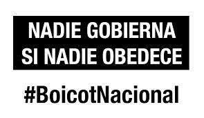 RESISTENAC2013's tweet photo. @EAristeguieta Si usted quiere un gobierno distinto entonces comienze https://t.co/NAT1ey3ZX0