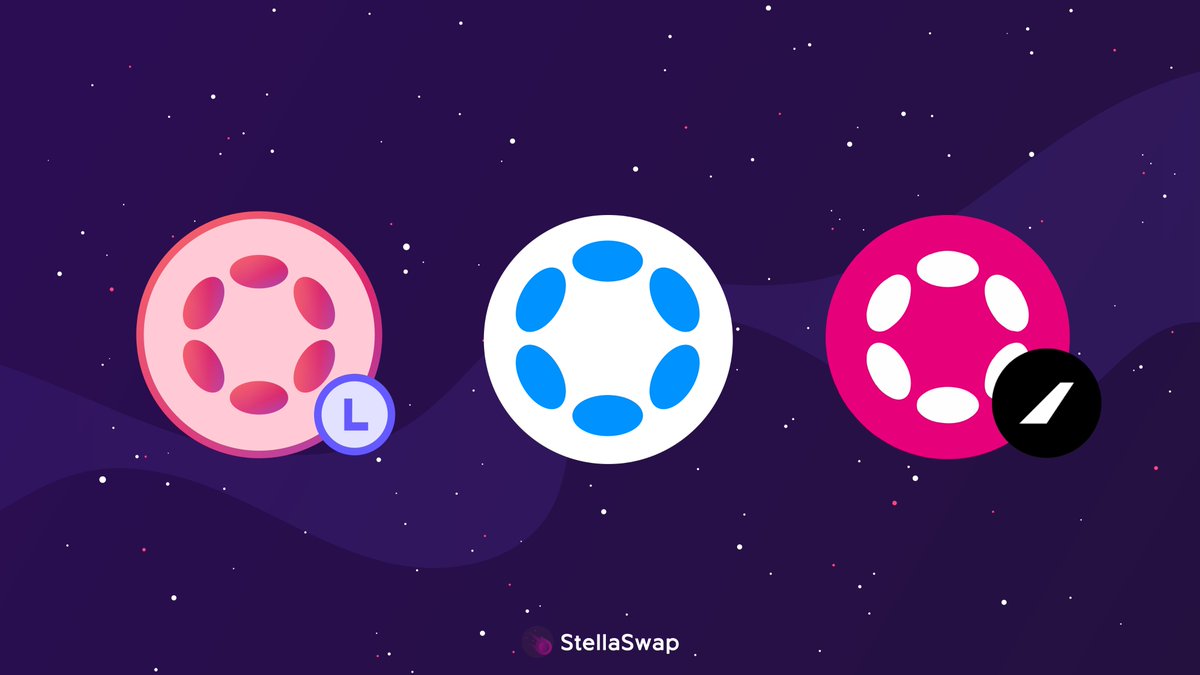 StellaSwap's tweet photo. 🥁 Something BIG is coming to @MoonbeamNetwork next week 👀

All I can say is .... get your $DOT ready 🤜🤛💥