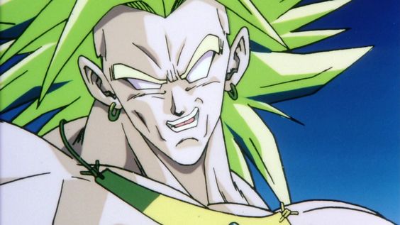 LaunSSJ's tweet photo. Broly le légendaire fils de chien 

THREAD https://t.co/TApTjic726