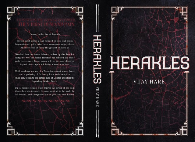 Dominic Hare (@blenheimdom) on Twitter photo Great work <a href="/veejveejveej/">Vijay Hare</a> in delivering your next book - very excited to get into this - pre-order in! amazon.co.uk/Herakles-Saga-… Great work <a href="/veejveejveej/">Vijay Hare</a> in delivering your next book - very excited to get into this - pre-order in! amazon.co.uk/Herakles-Saga-…