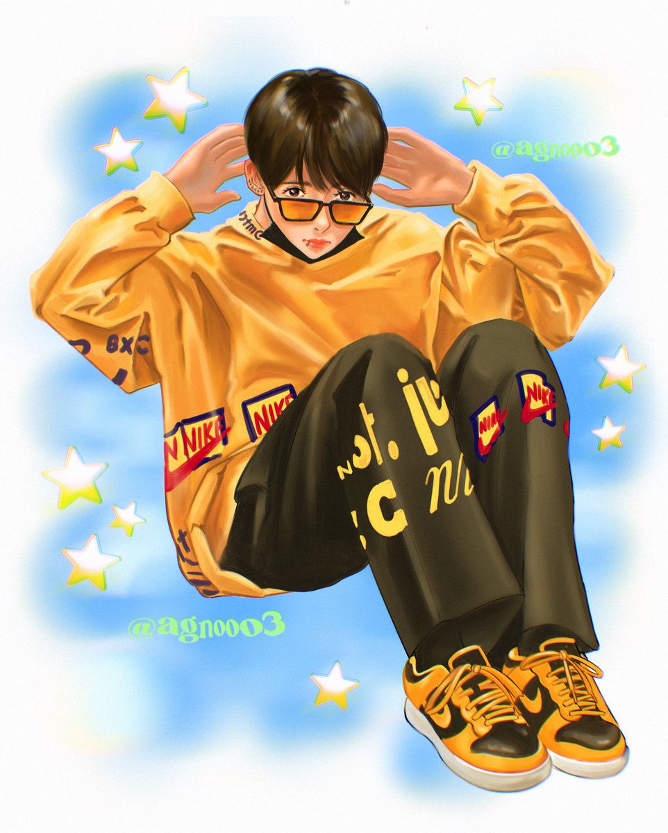agnooo3's tweet photo. ~🌟 09/01 Happy JK Day 🐰~
#OurGoldenJungkook #JUNGKOOK #btsfanart https://t.co/a2EbPsgtLY