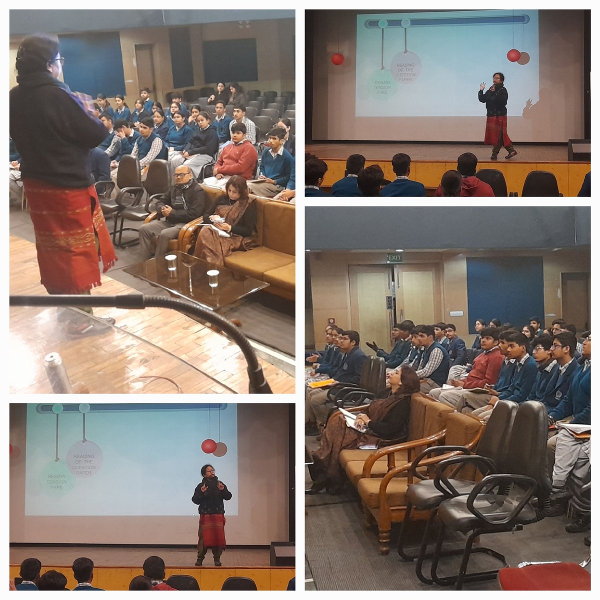 Fantastic session on how to prepare &amp; attempt Maths Board Exam forClass X students @AIS by the Maths Department! Engaging discussions and a great way to instill confidence!! <a href="/ashokkp/">Ashok Pandey</a> <a href="/y_sanjay/">Sanjay Yadav</a> <a href="/pntduggal/">PUNEET DUGGAL</a> <a href="/kandhari_ekta/">Ekta  Kandhari</a> <a href="/RajeevK59438326/">Rajeev Kumar Jha</a> <a href="/MonimallikaM/">Monimallika Mojumder</a> <a href="/Gagande91630169/">Gagandeep Sharma(7678331772)</a>