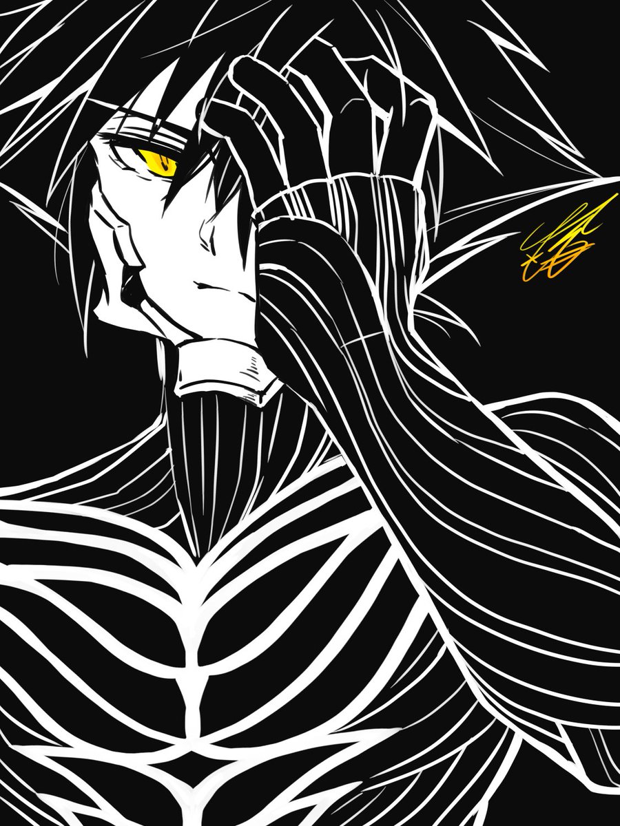 KHBbS14周年👑
ヴァニタスの素顔を知った時の衝撃は忘れない…