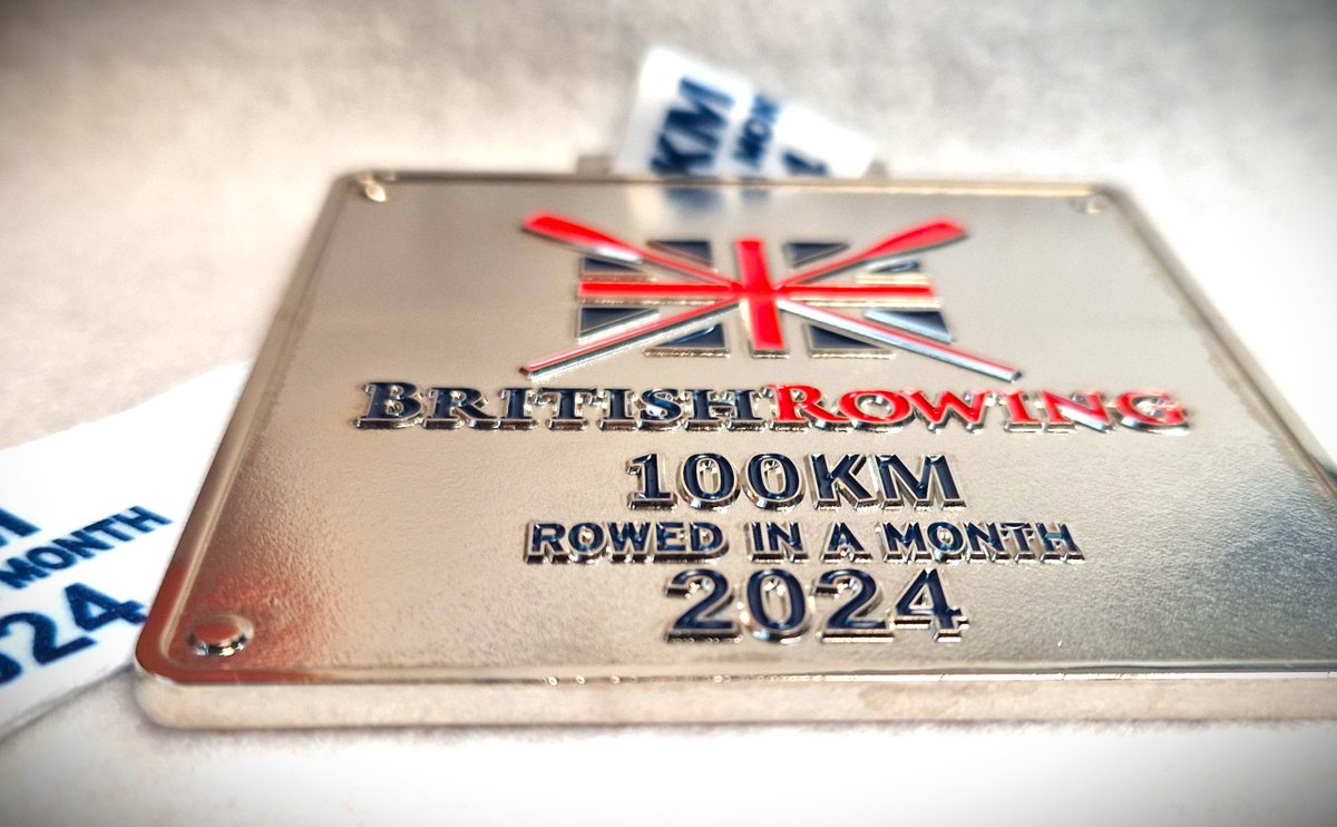 CFworldrecord's tweet image. NEW 2024 Monthly Distance Challenge Medals now available with #RowtheDistance #2024motivation #challenges #indoorrowing  rowthedistance.com/collections/fr…