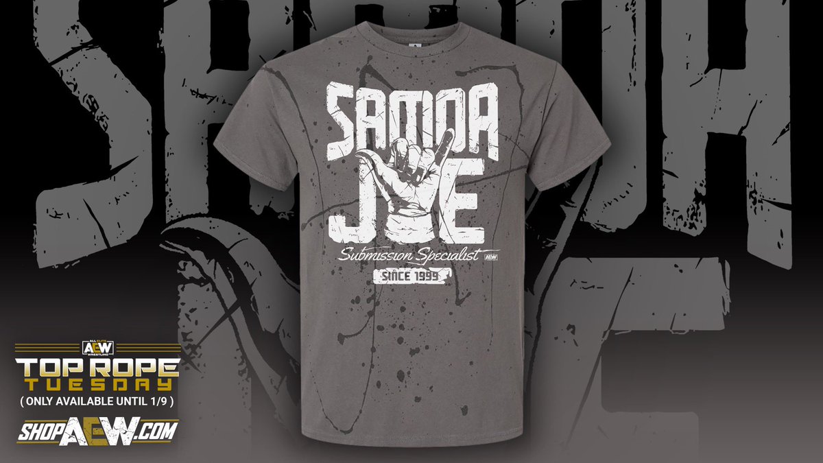 Pro Wrestling Tees tweet media