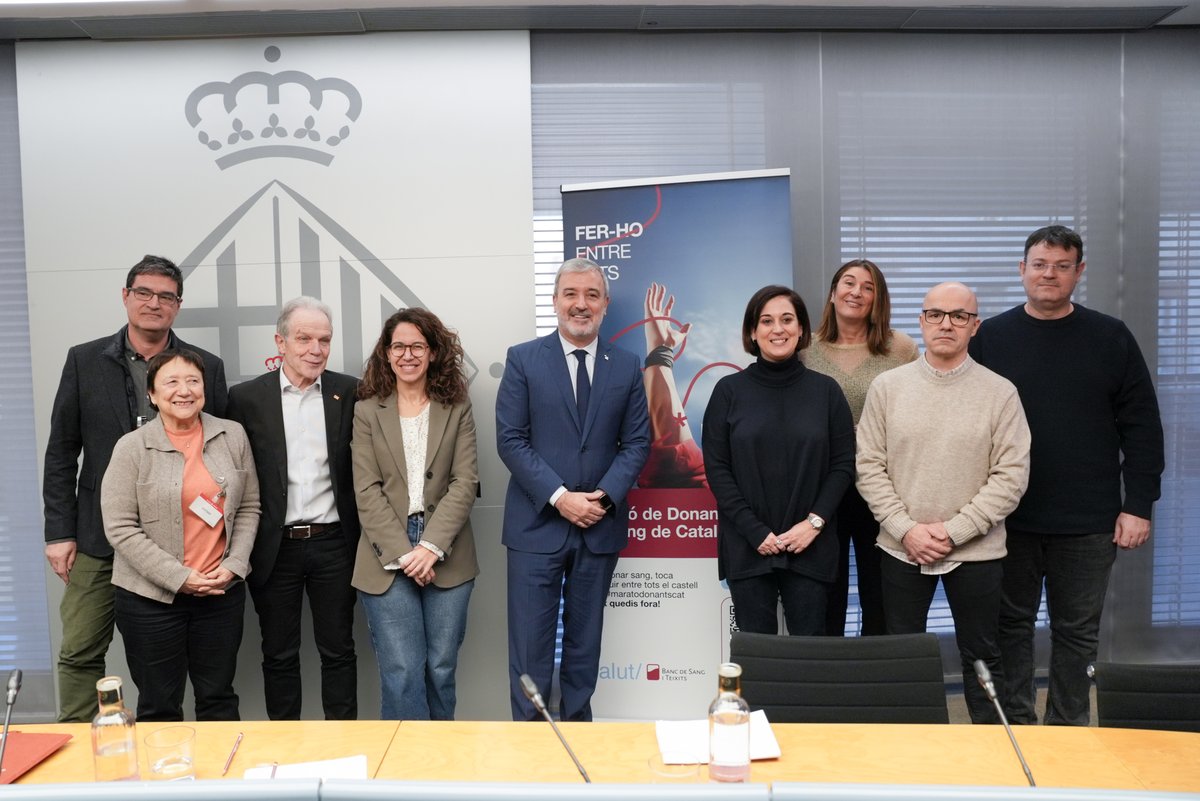 Banc de Sang tweet media