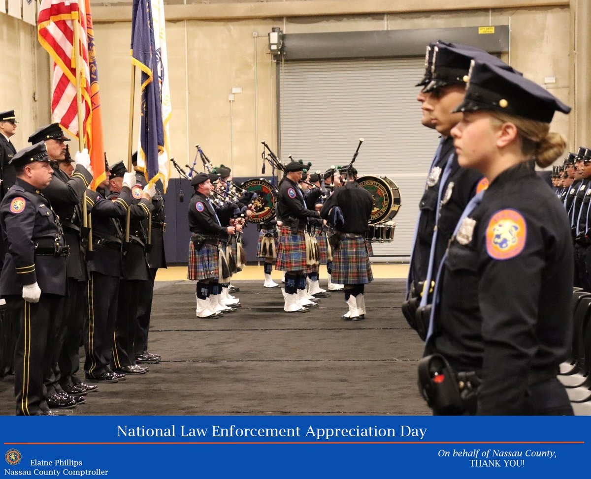 Nassau County Comptroller Elaine Phillips tweet media