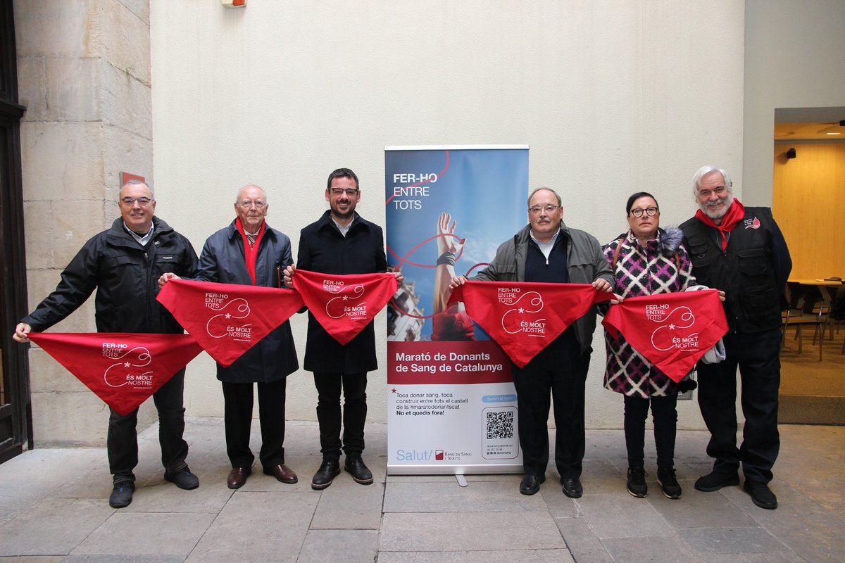 Banc de Sang tweet media