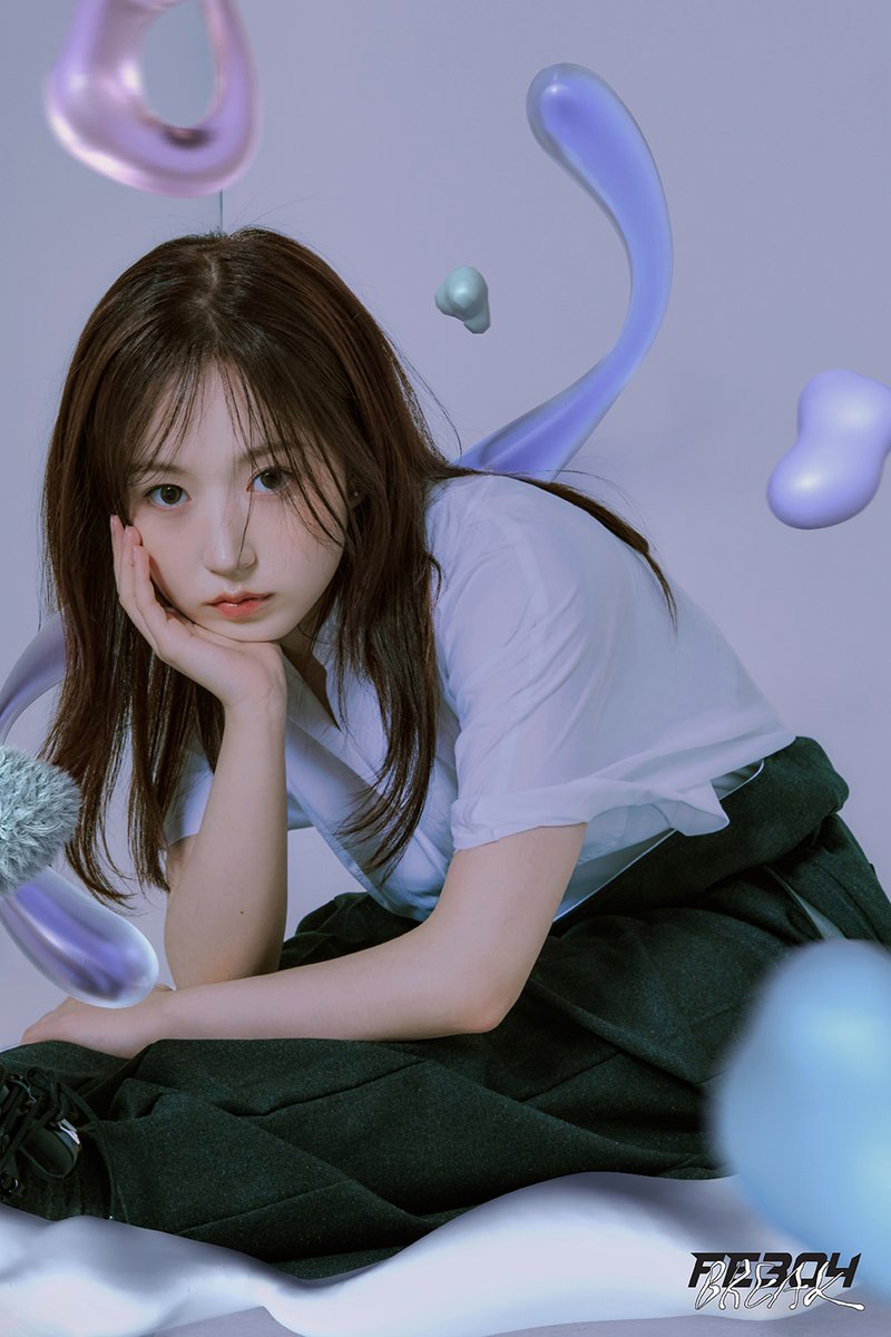 NMIXX 2nd EP “Fe3O4: BREAK” Special Photo
#HAEWON #해원

2nd EP “Fe3O4: BREAK”
➫ 2024.01.15 18:00 (KST)

#NMIXX #엔믹스
#Fe3O4_BREAK
#DASH